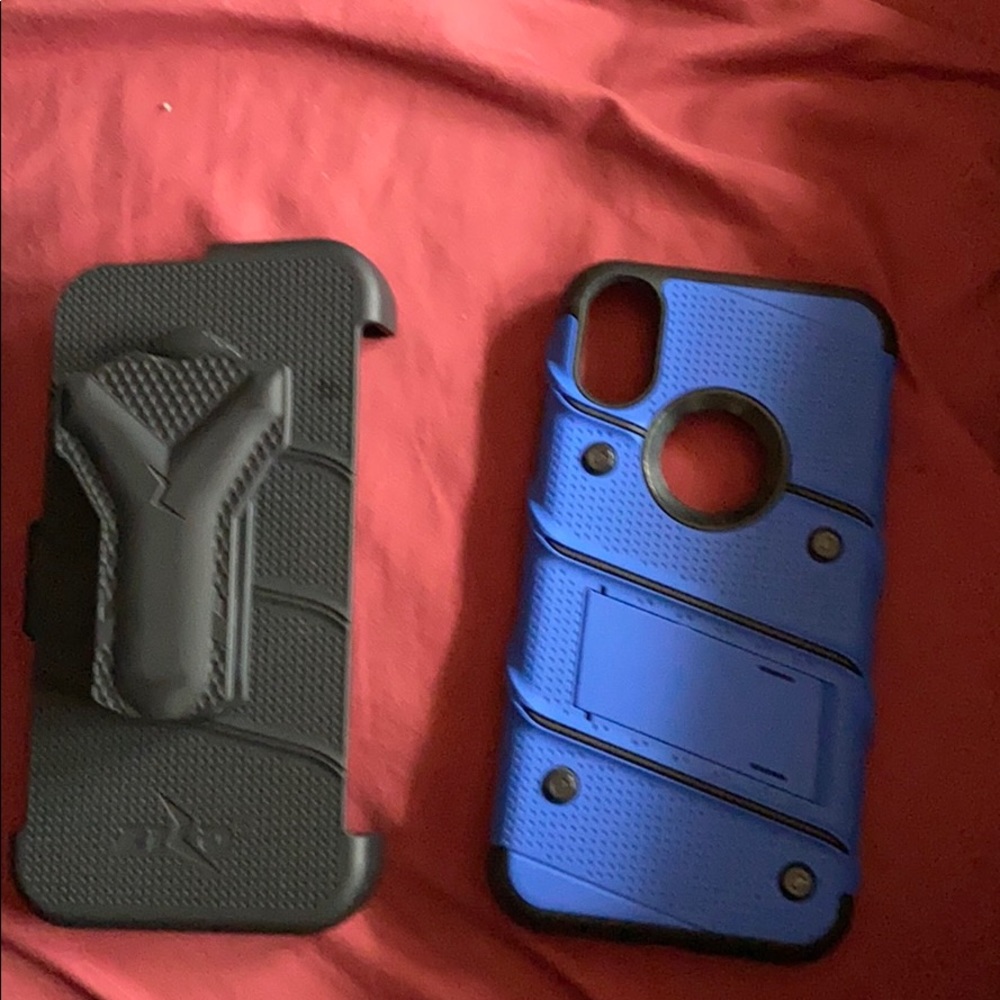 iPhone X case - Picture 2 of 3